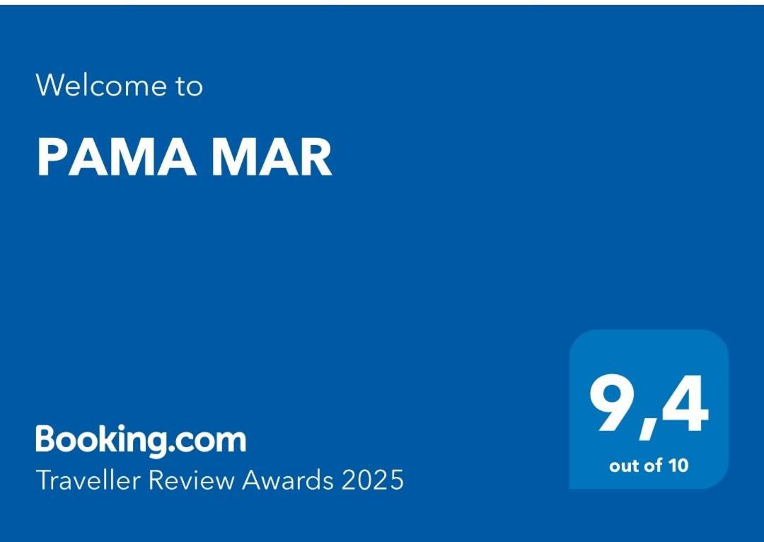 Pama Mar Imperia Exterior foto